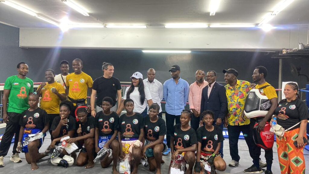 La FEGUIKICK celebra el Día Internacional de la Mujer con exhibiciones de combate y reconocimiento a las pugilistas