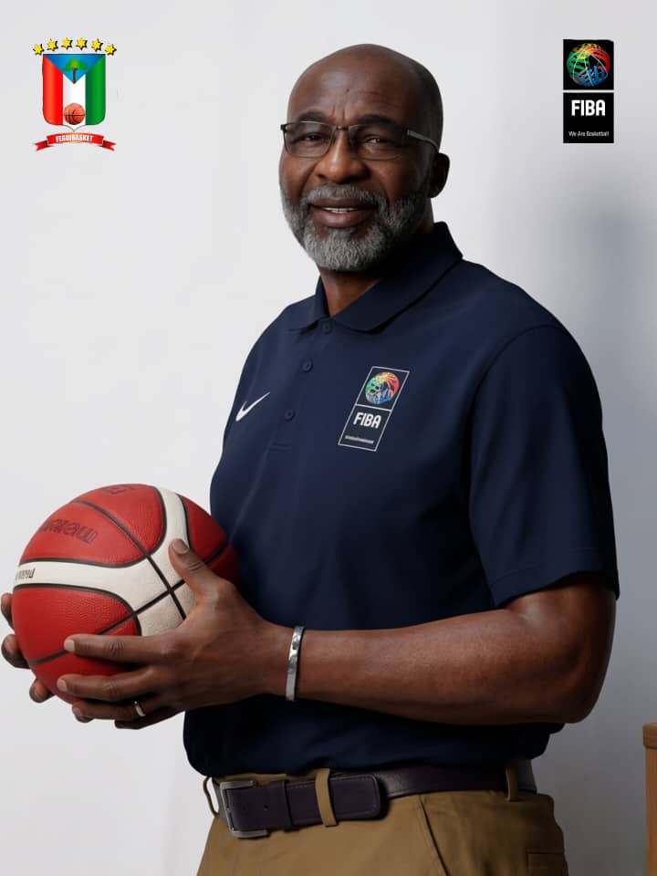 La FEGUIBASKET expresa sus condolencias por el fallecimiento de Yira Yacouba, Director Administrativo de FIBA África