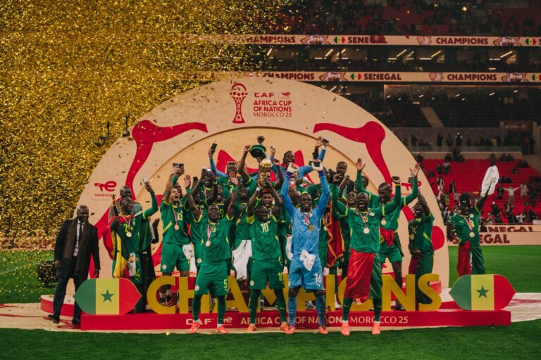 ÚLTIMA HORA | Terremoto en el Fútbol africano: La CAF proclama a Marruecos como «campeón de la Copa África 2025 por incomparecencia de Senegal»