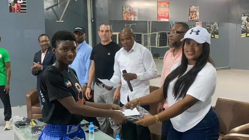 Gala de Kick Boxing impulsa el deporte femenino en Malabo en el marco del Día internacional del deporte