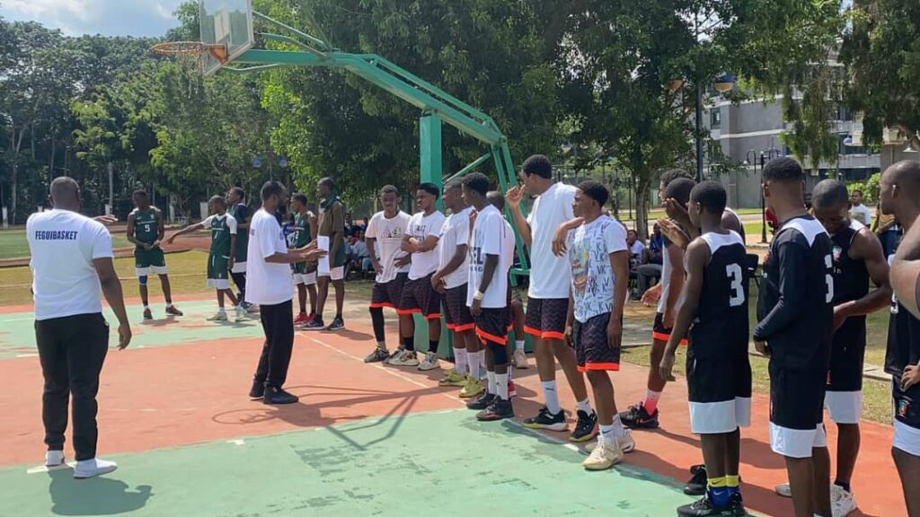 La FEGUIBASKET llega con la promoción de la Liga de Desarrollo hasta las provincias de Wele-Nzas y Djibloho