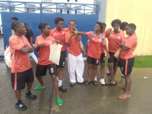 Real Rosa FC, colista de la LIFGE femenina, se aferra a su juventud para cambiar su historia