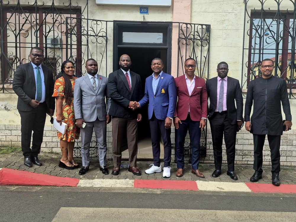 La AFC7 anuncia al COGE que esta institución es independiente a la FIFA y a la CAF