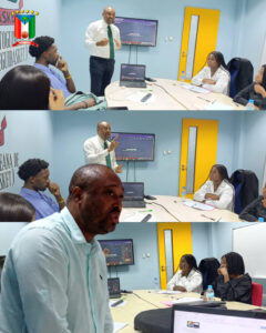 La FEGUIBASKET fortalece a sus administrativos con un seminario de administración deportiva