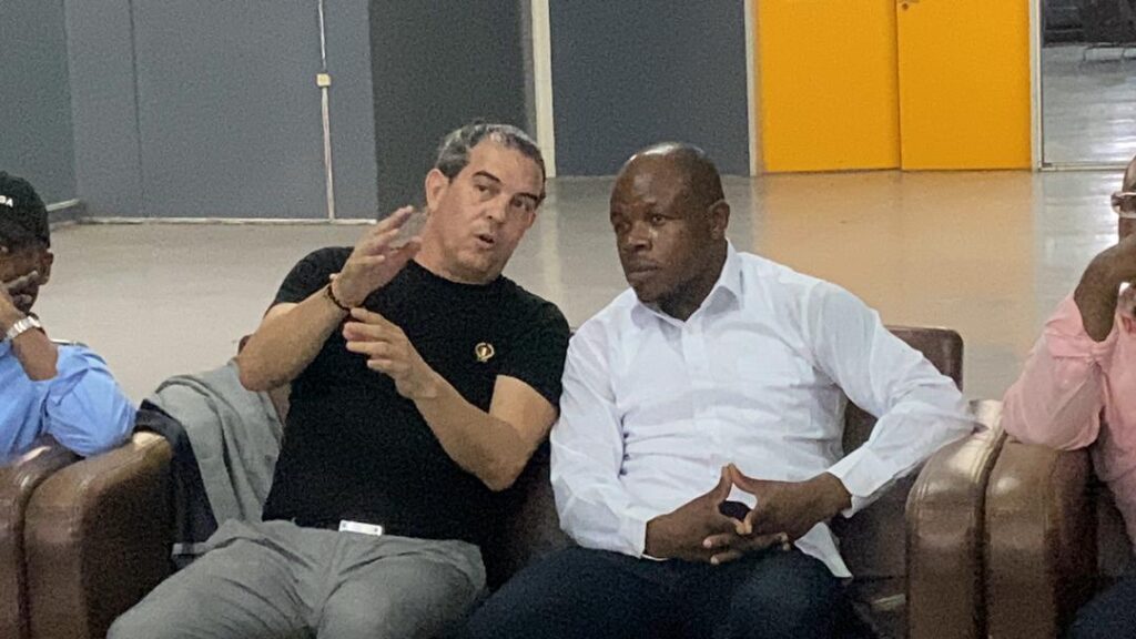 FEGUIKICK intensifica su preparación para las eliminatorias rumbo a los Juegos Nacionales Ebibeyín 2026