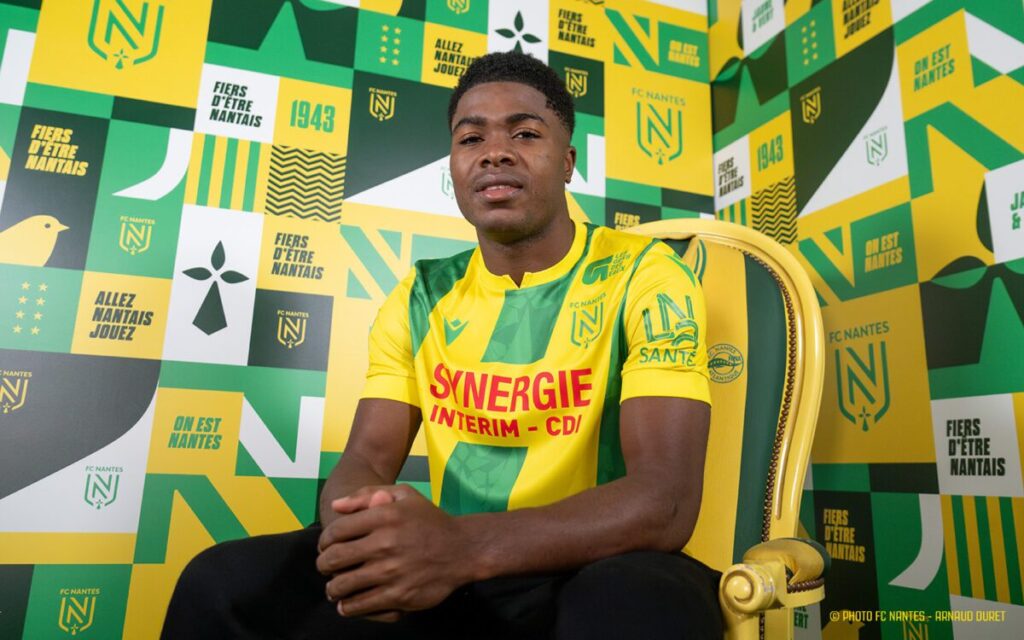José Nabil Ondo conquista el Challenge Espoirs con el FC Nantes y llena de orgullo a Guinea Ecuatorial