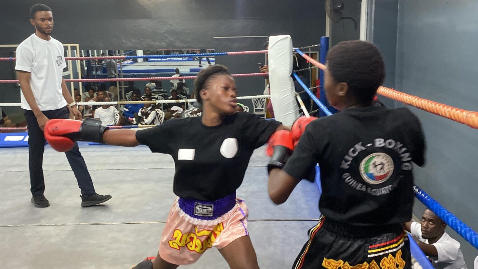 La Federación Ecuatoguineana de Kickboxing prepara una velada nacional en homenaje al natalicio de S.E. Obiang Nguema Mbasogo