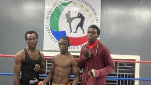 ¡Malabo ya respira Kickboxing! La selección nacional intensifica su preparación tras recibir la invitación oficial para el Africano Wako 2026