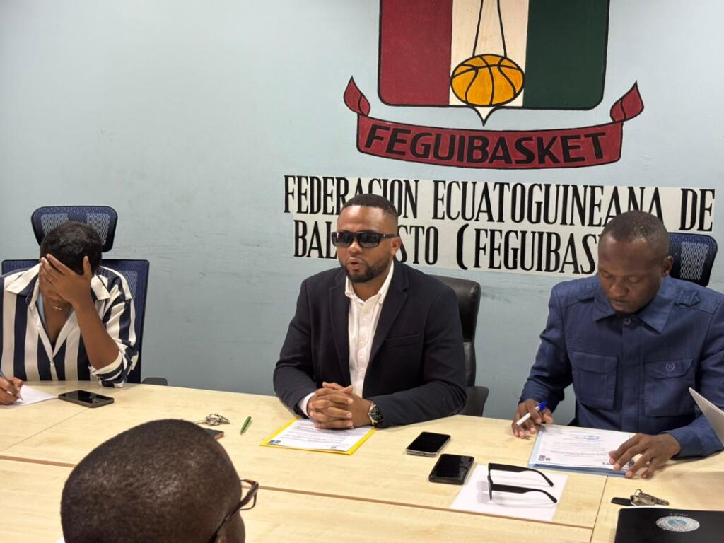 La FEGUIBASKET atraviesa una grave crisis financiera tras albergar la Afrobasket Sub-18 Malabo 2026