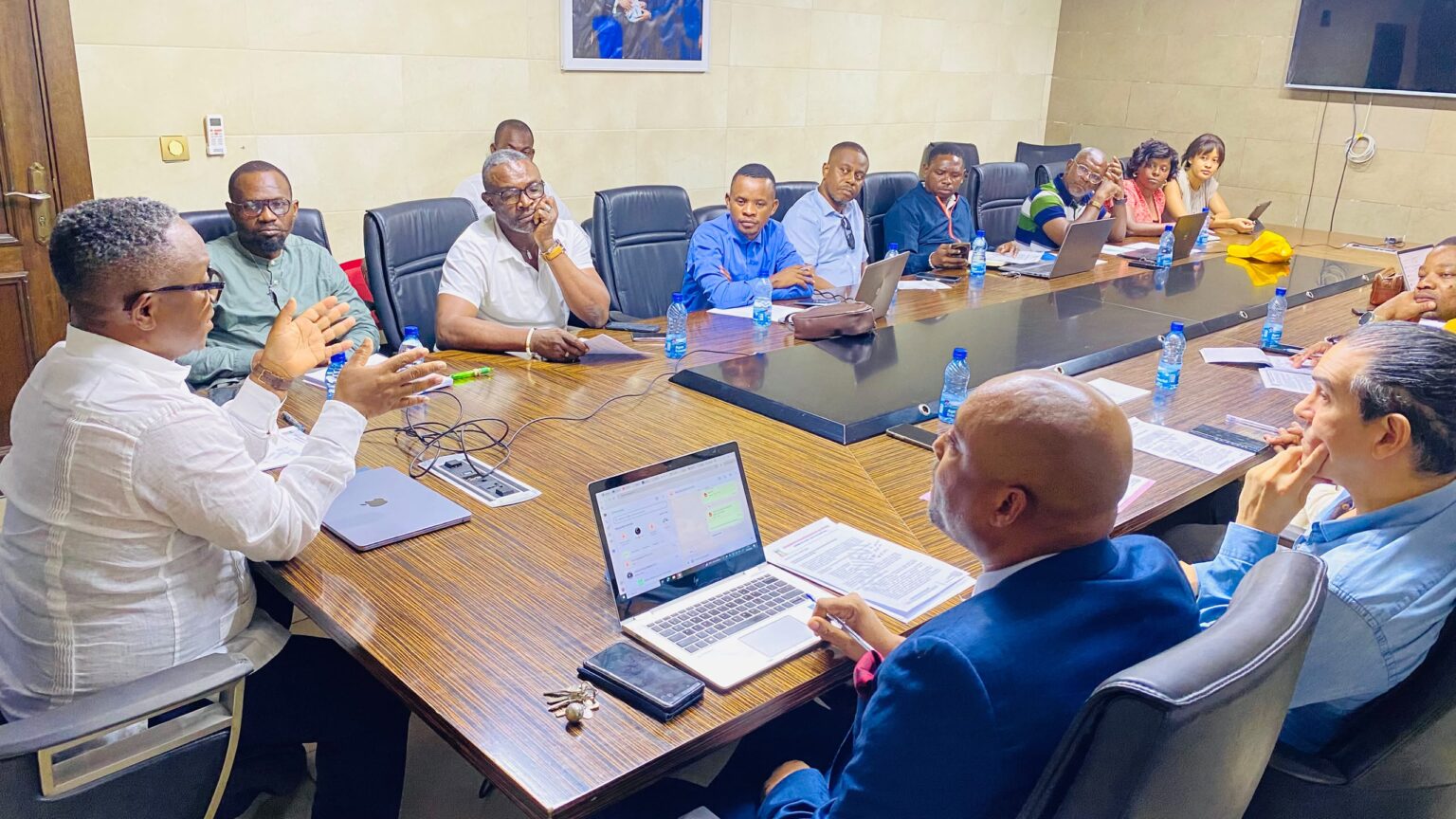 La FEGUIFUT activa los preparativos de su asamblea general ordinaria prevista para agosto