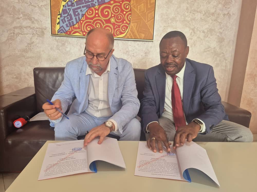 FEGUIJUDO y la Casa Rusa firman un acuerdo histórico para impulsar el judo en Guinea Ecuatorial
