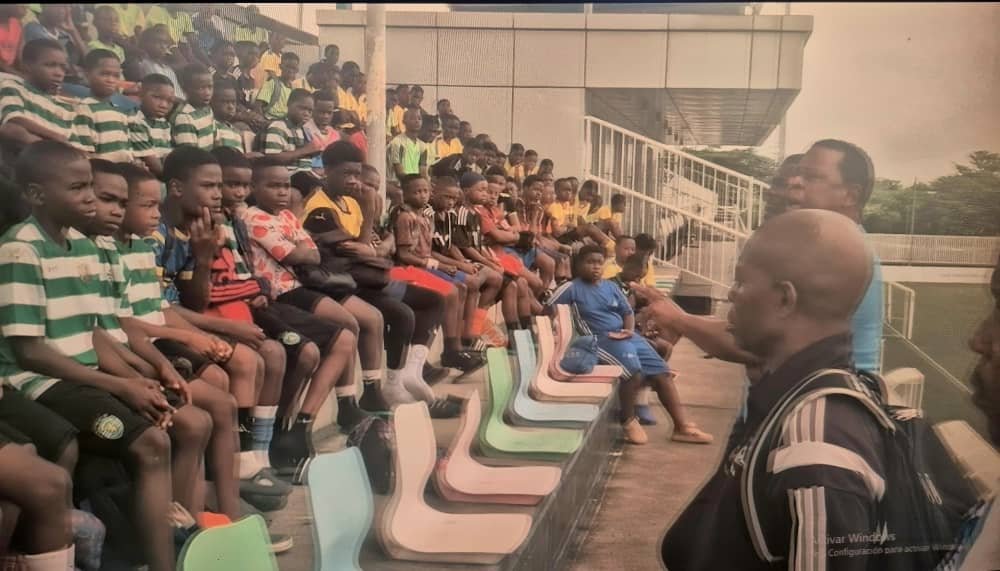 Cano Sport Academy inicia el periodo vacacional de sus categorías inferiores
