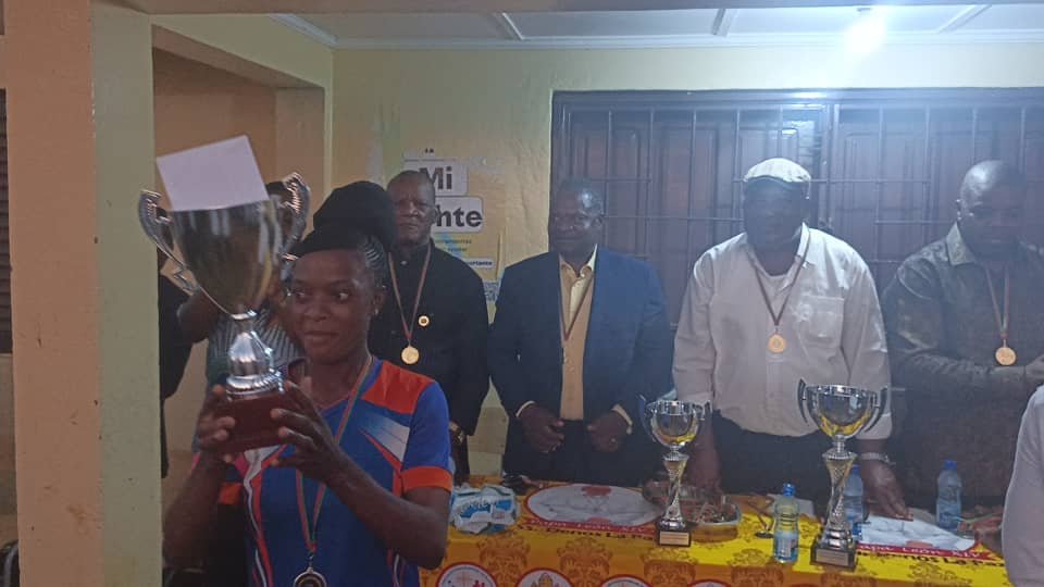 Ngumu Esatop y Real San Miguel se coronan campeones del Gran Trofeo Akom Nkan 2026