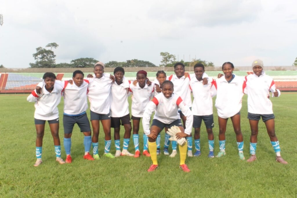 Ebibeyin y Bata se citan en la gran final del fútbol femenino de los Juegos Nacionales