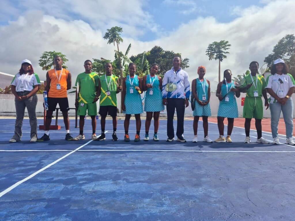Ebibeyin y Djibloho se citan en la gran final de bádminton de los Juegos Nacionales