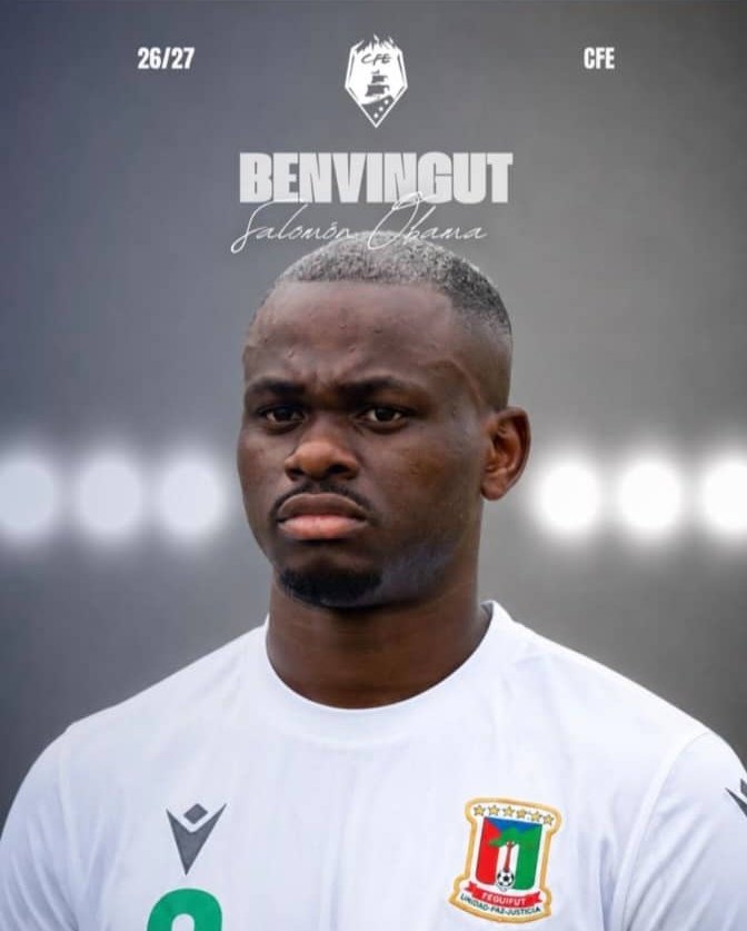 El FC Esperança de Andorra ficha a Salomón Obama por una temporada