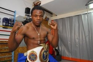 Alejandro Asumu Osa, una vida ligada al ring y al desarrollo del kickboxing ecuatoguineano